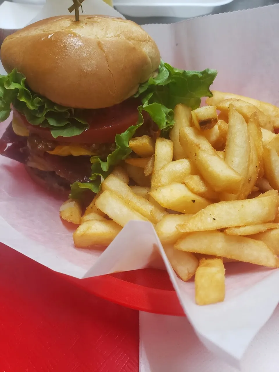 Foster’s Grill by: Lee Food Group LLC