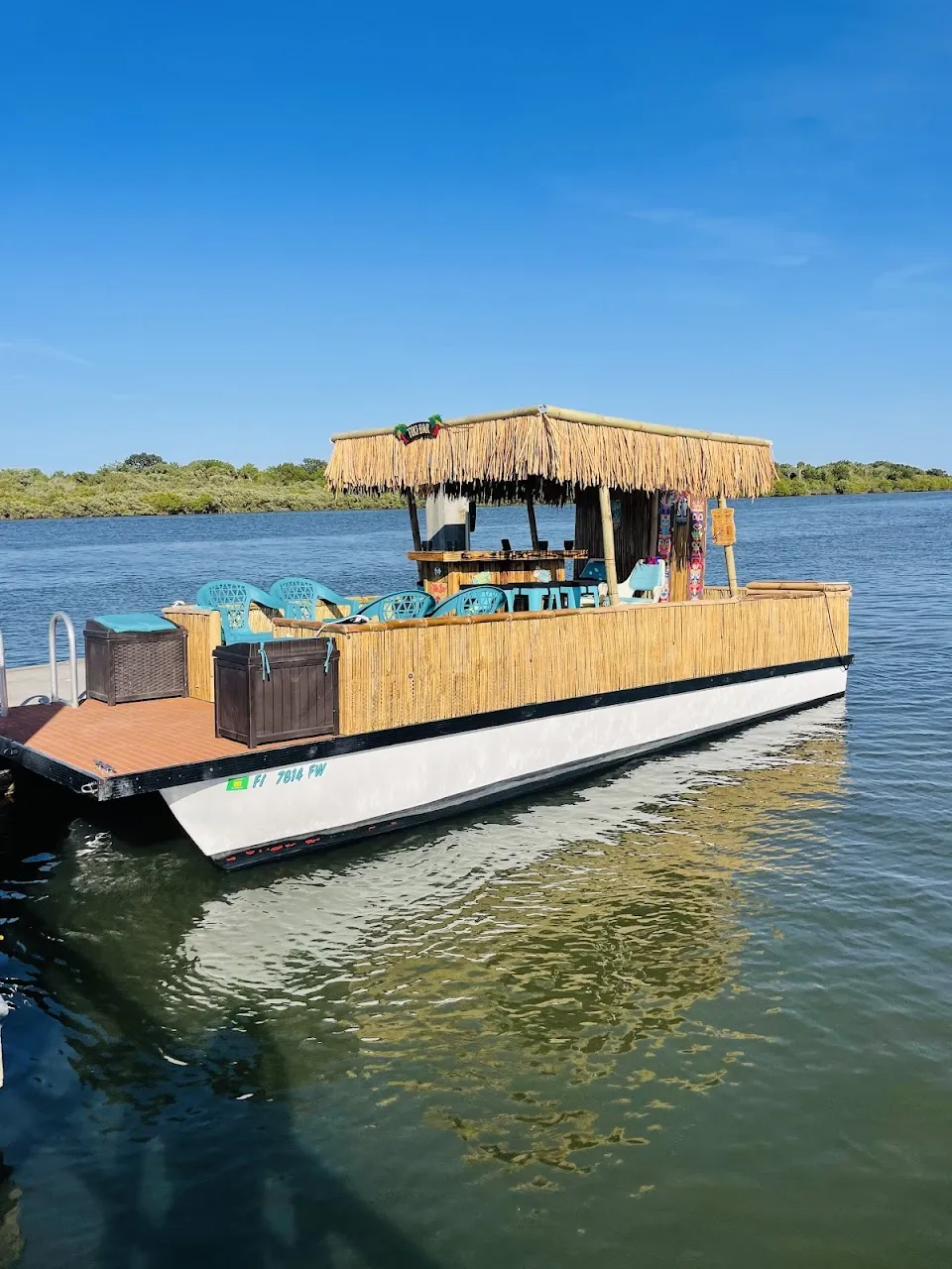 Inlet Shores Tiki Tours