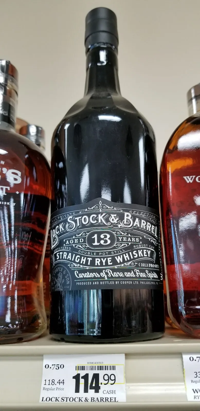 Mac's Place Spirits