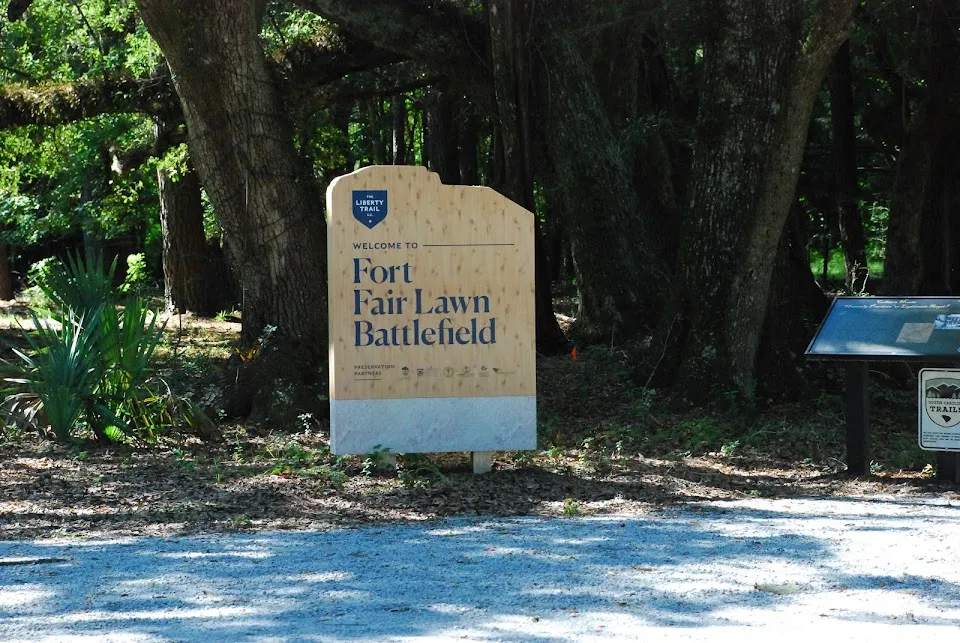 Fort Fair Lawn Lord Berkeley Trust
