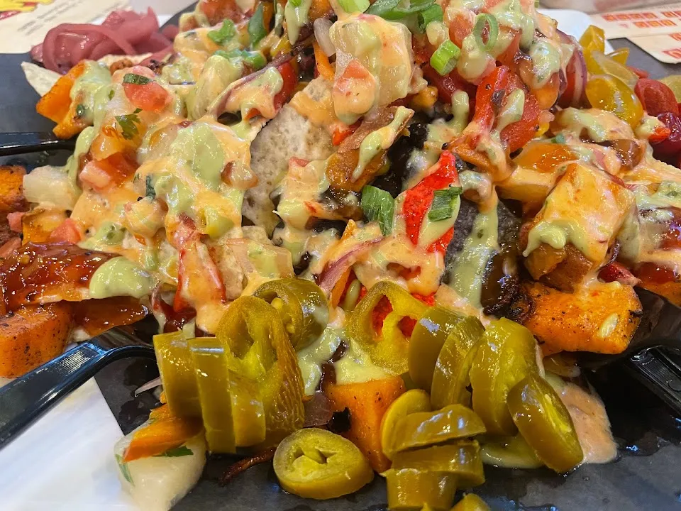 Yellow Dog Eats