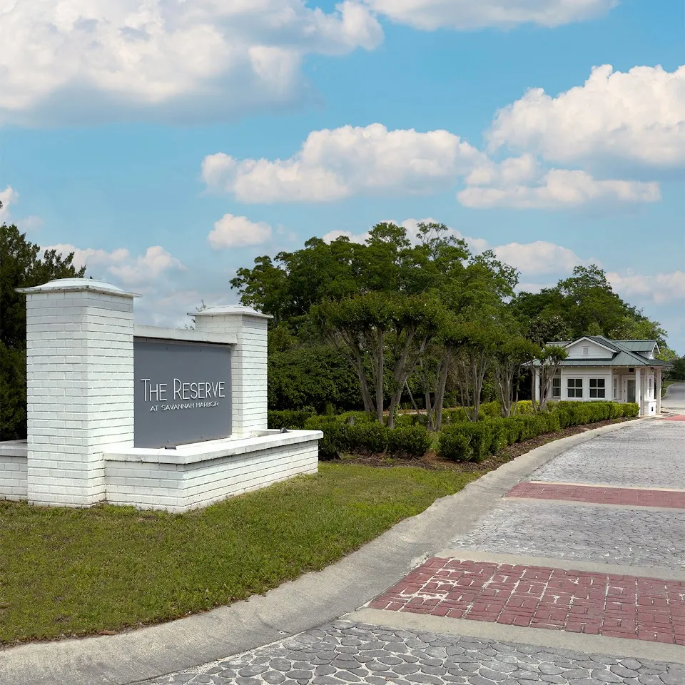 The Reserve at Savannah Harbor