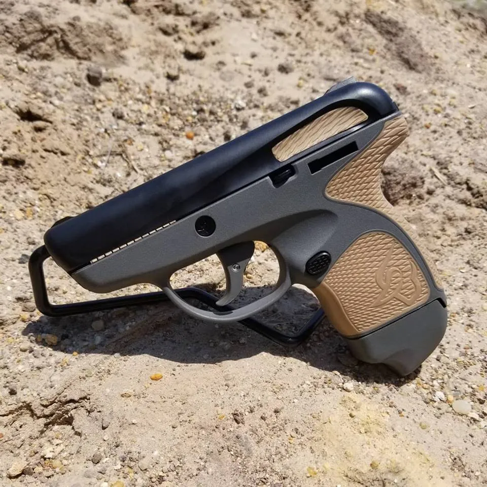 CRC Guns and Weaponry