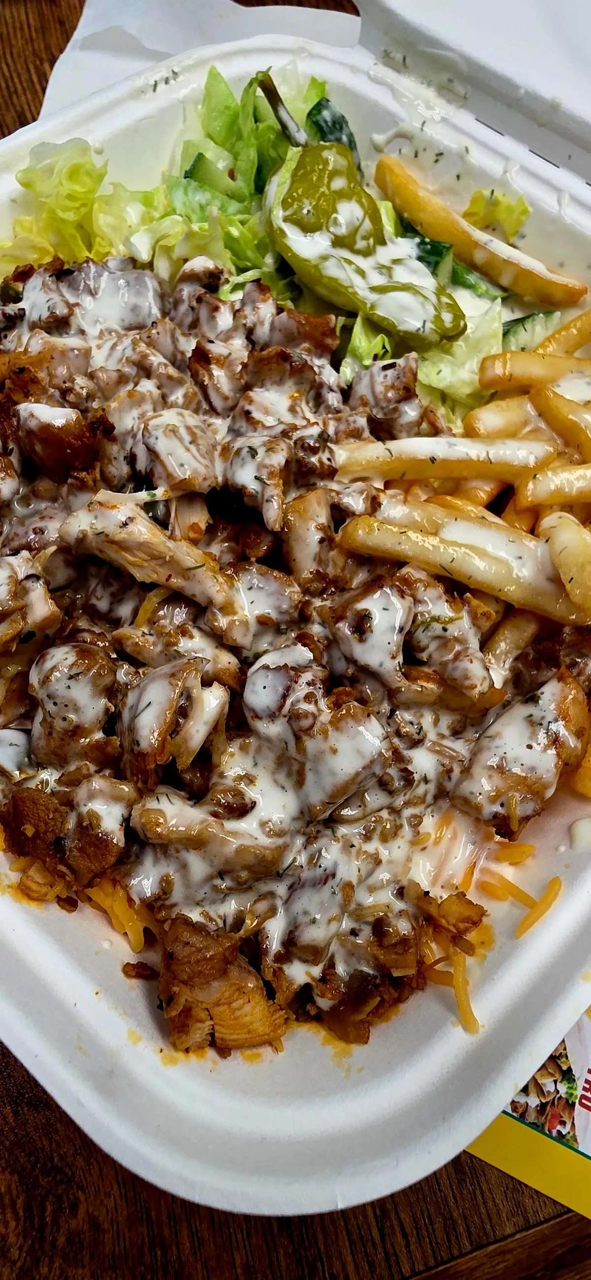 Crown Fried Chicken (Halal)