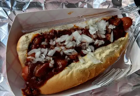 New York Hot Dog House
