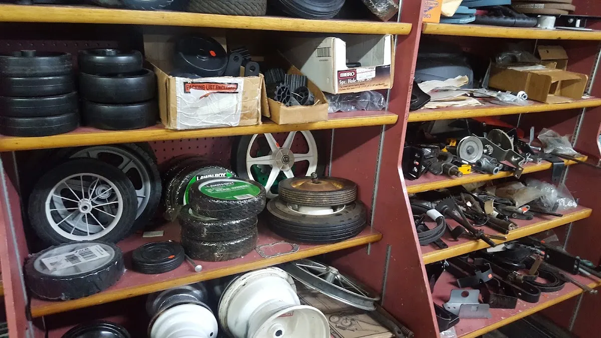 Boles Hardware Co