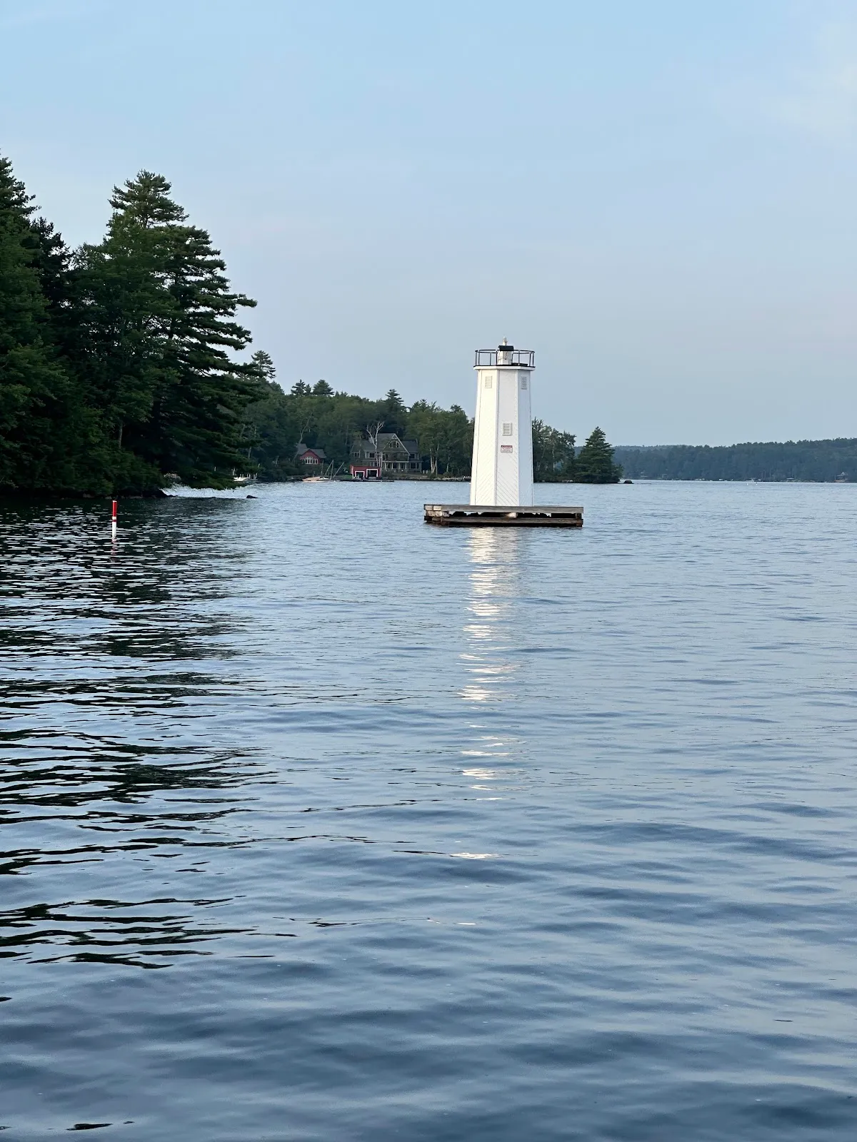 Burkehaven Light Beacon