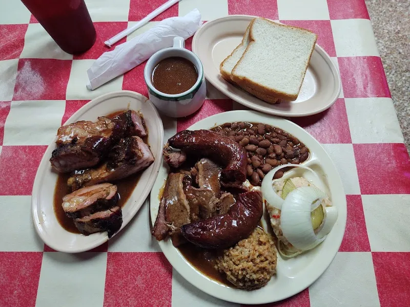 Patillo's Barbeque