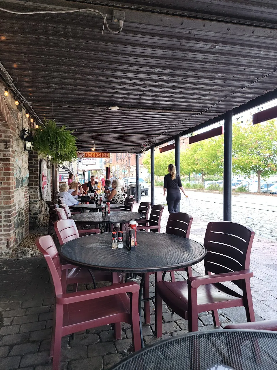 Dockside Seafood