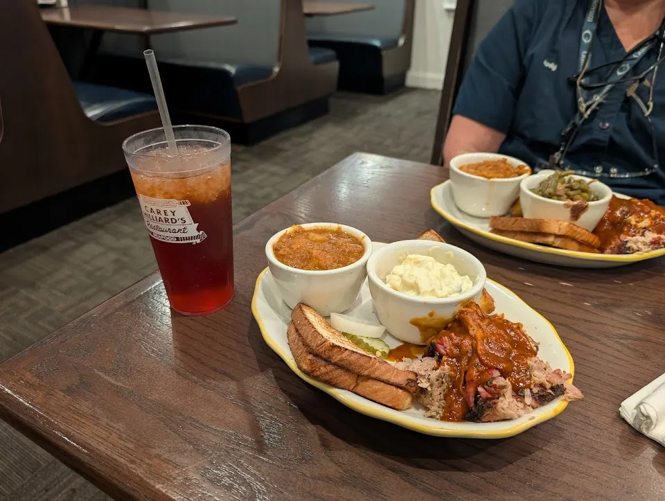 Carey Hilliard's Restaurant