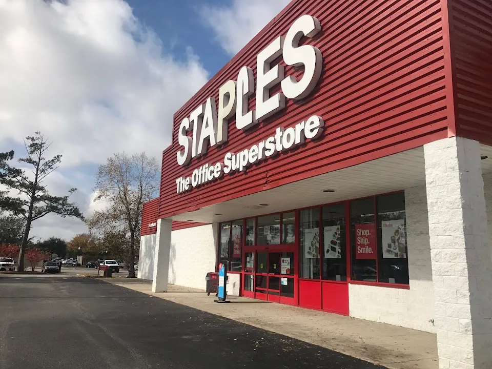 Staples