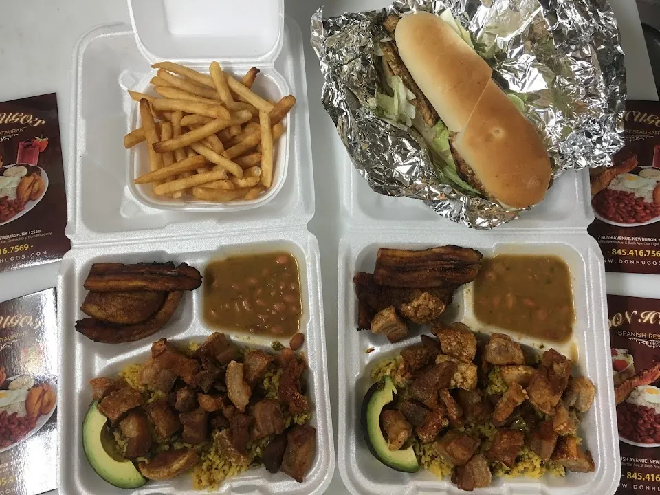 Don Hugo's