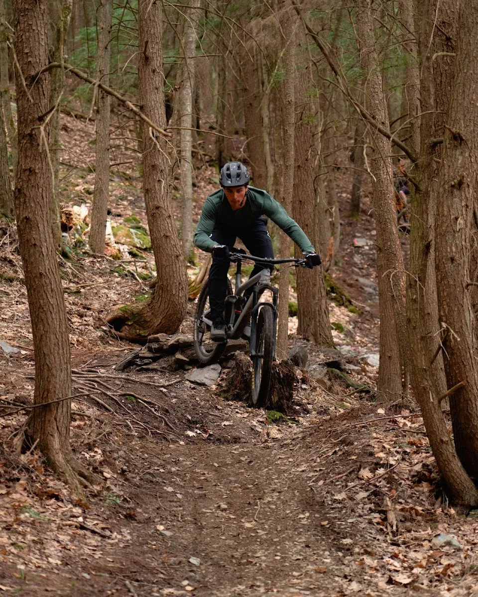 Arrowhead enduro trails