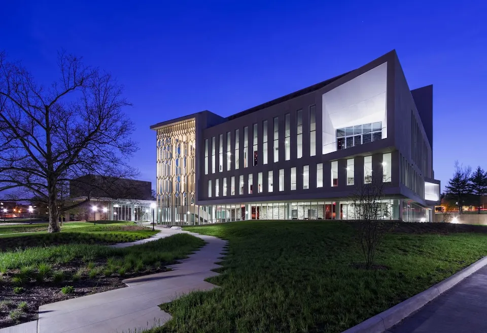 Center for the Arts at Virginia Tech