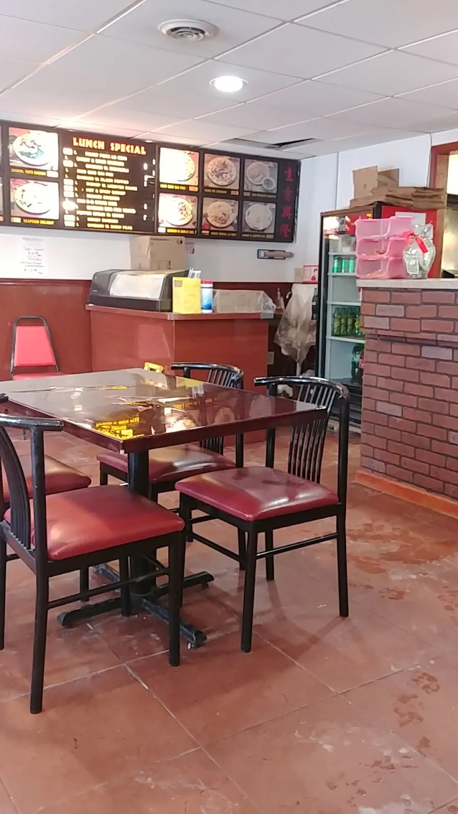 Red Apple Chinese &Thai Restaurant