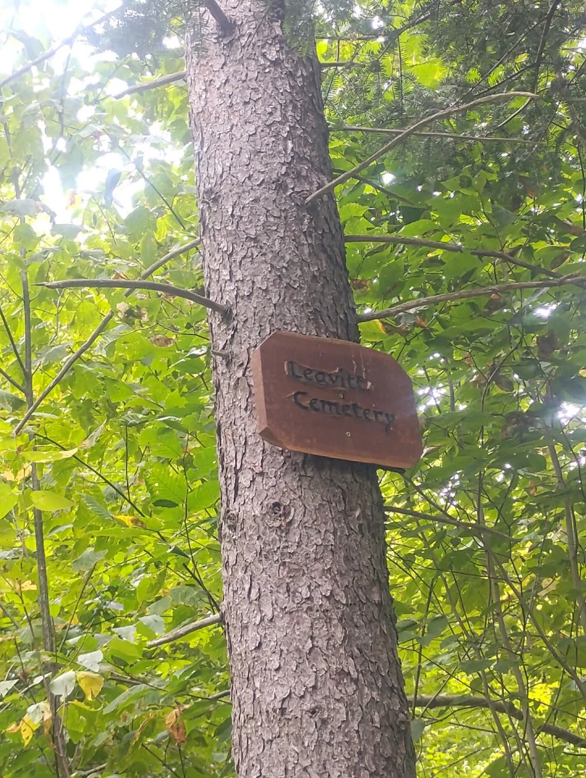 Leavitt Hill Cemetery