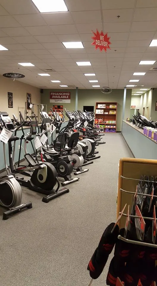 Fitness Emporium
