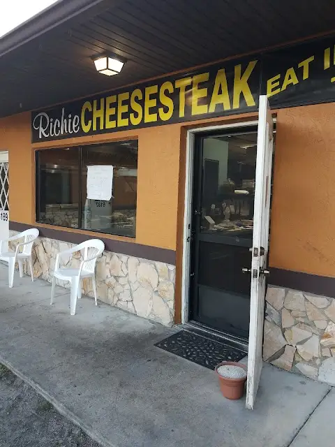 Richie Cheesesteak
