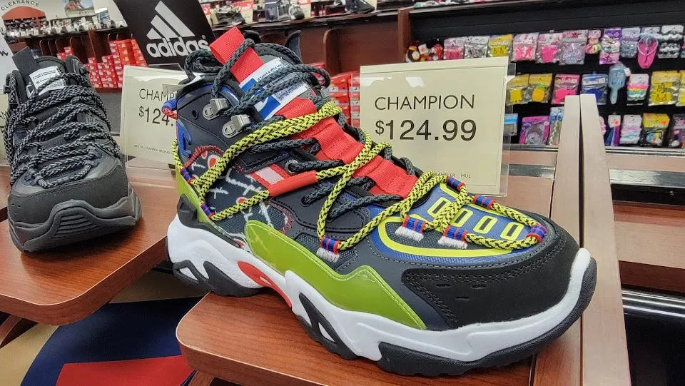 Shoe Dept. Encore