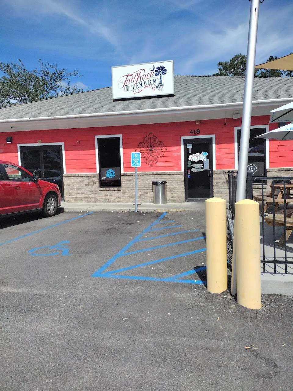 Tail Race Tavern