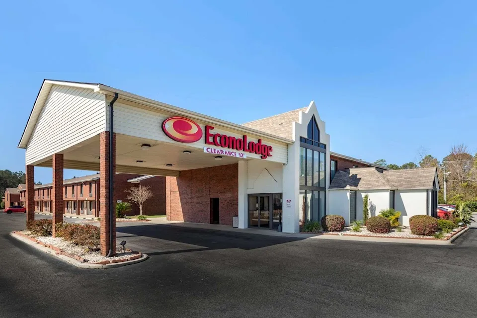 Econo Lodge Florence - Darlington
