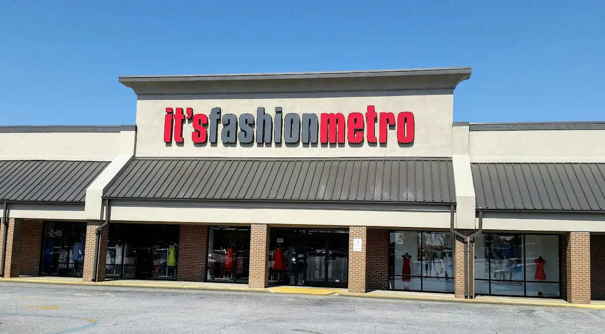 It's Fashion