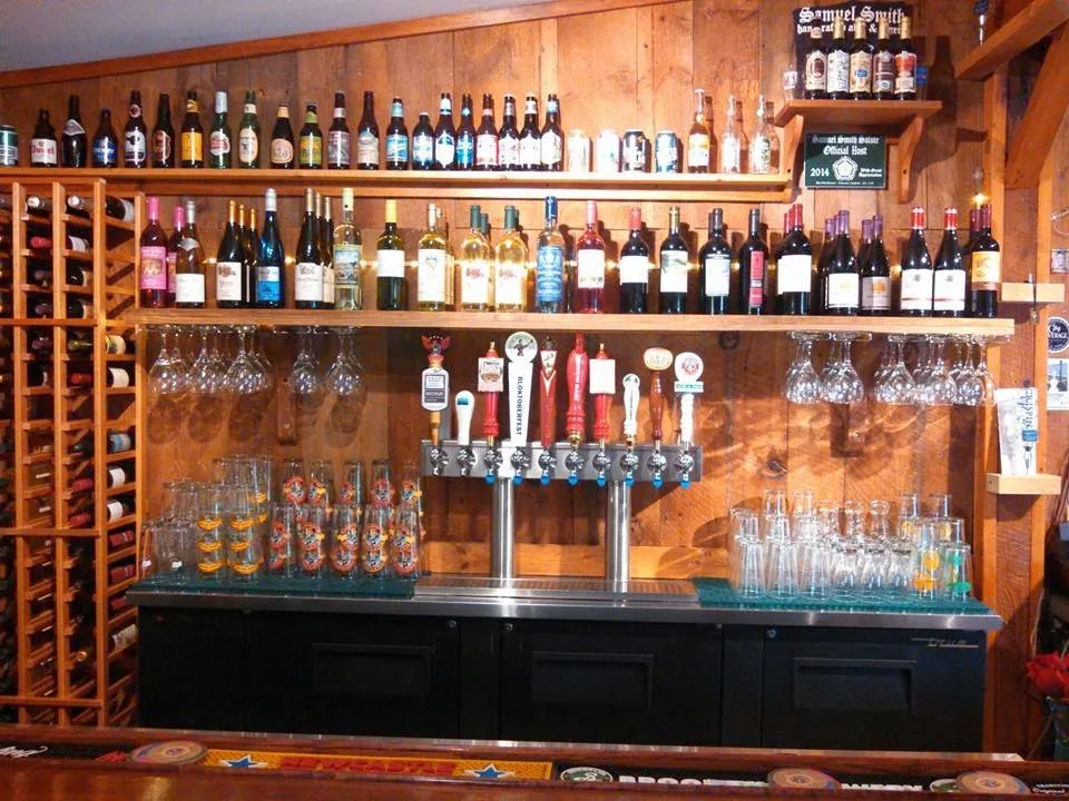 Green Heron Ale House