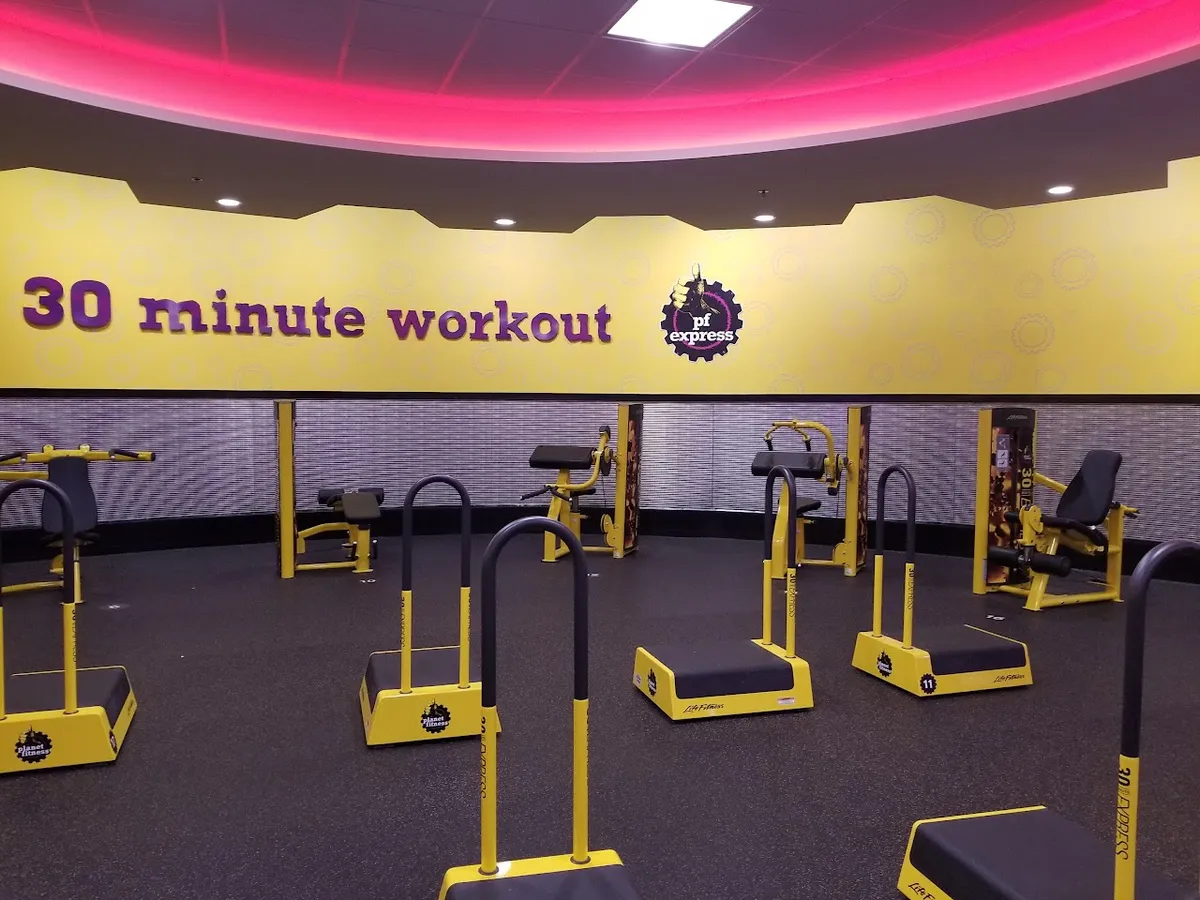 Planet Fitness