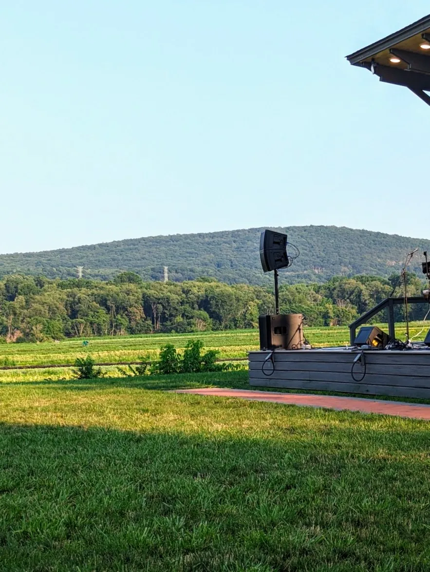 Jarvis Boone Memorial Amphitheater