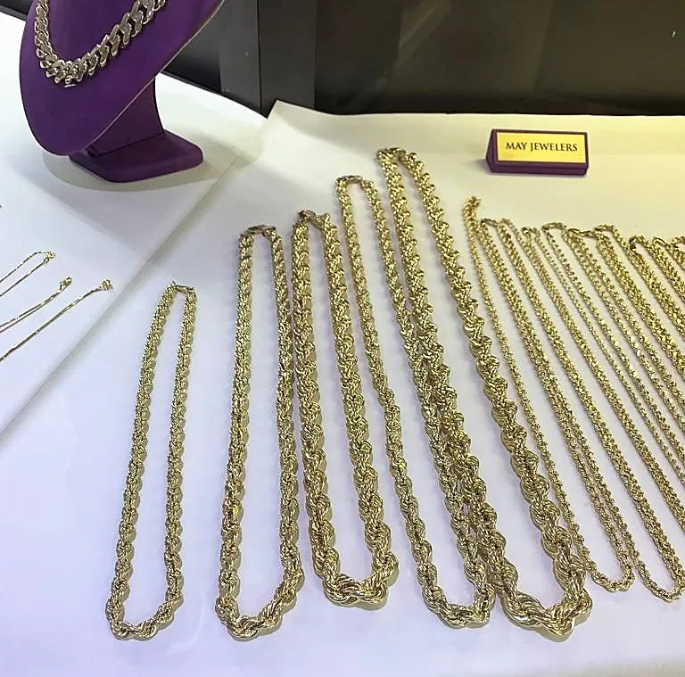 May Jewelers
