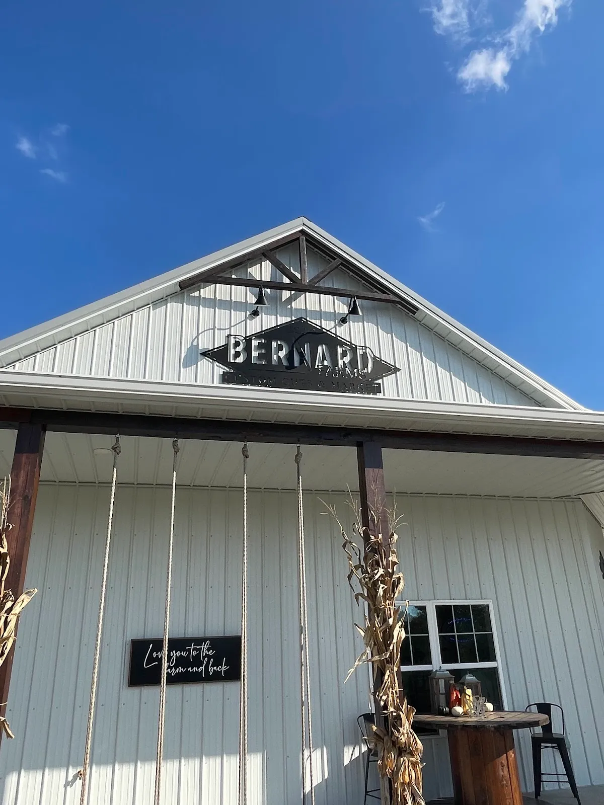 Bernard Farms