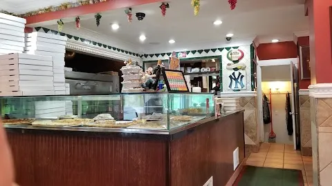 Frank's Pizza