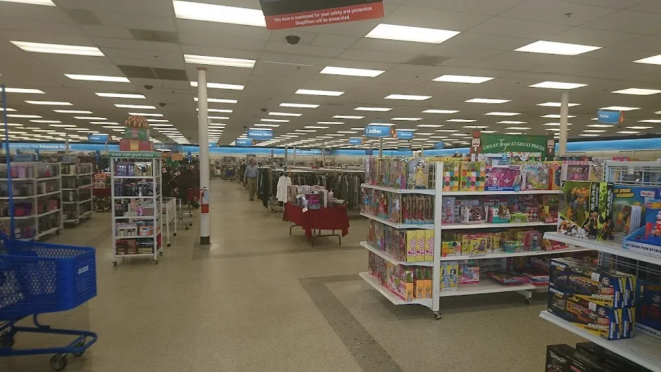 Ross Dress for Less
