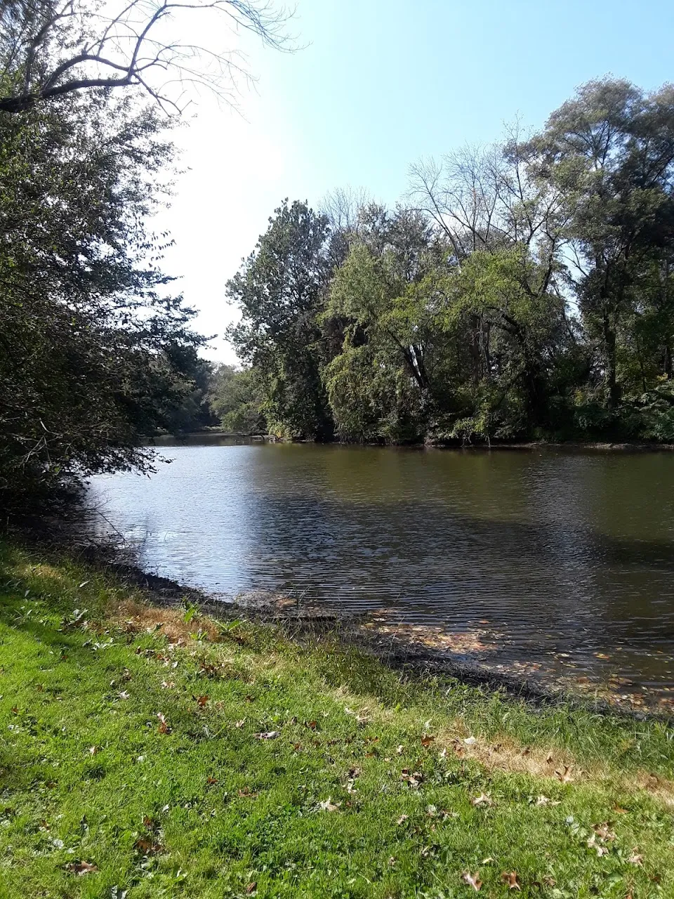 Montgomery Pleasure Ground Park