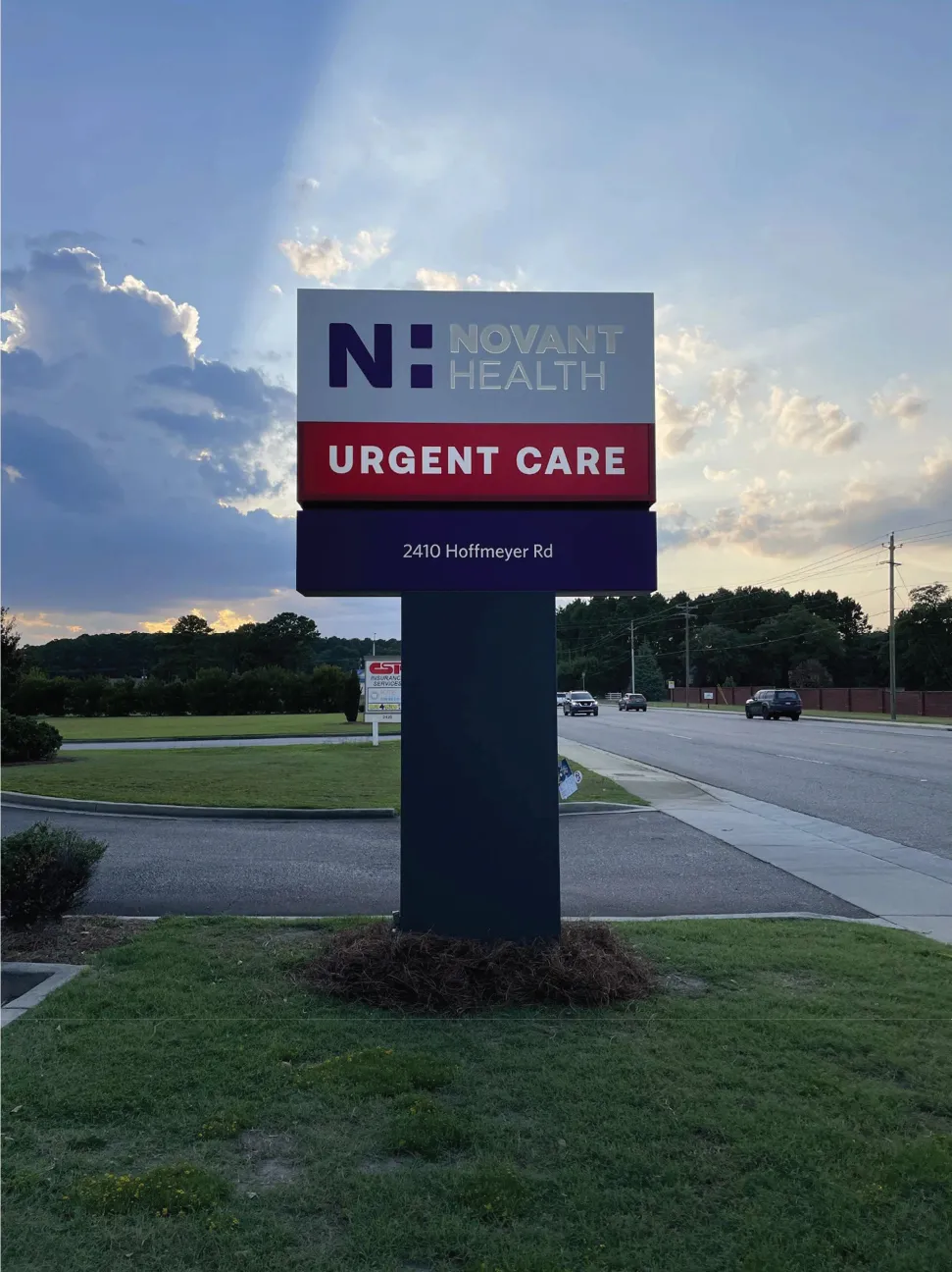 Novant Health Urgent Care – Hoffmeyer (Formerly Doctors Care)