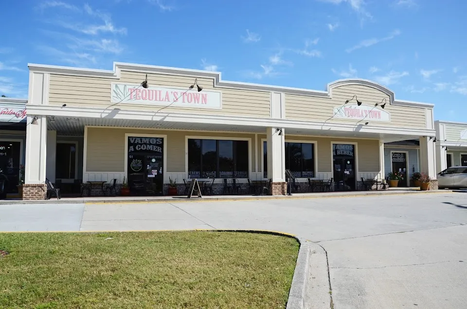 Tequila's Town Mexican Restaurant Sandfly