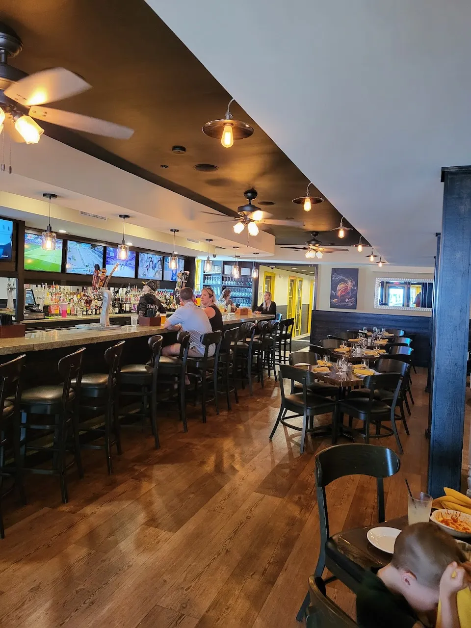 Talbot St. Tavern