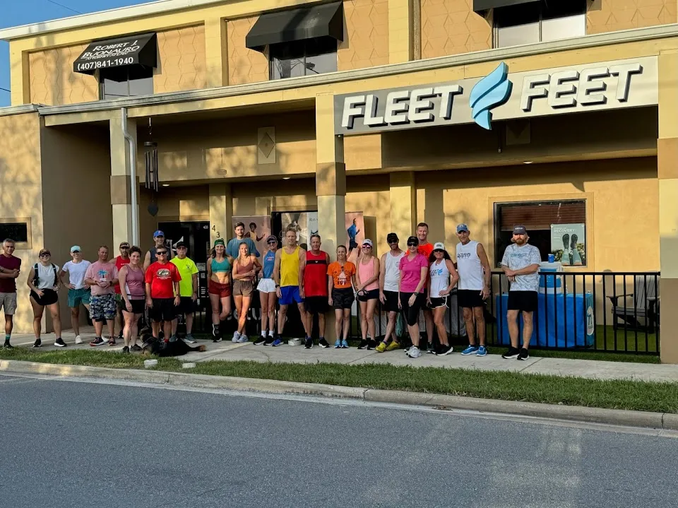 Fleet Feet