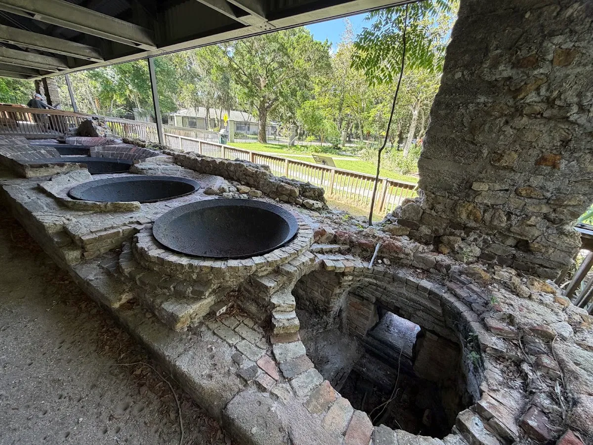 Historic Old Sugar Mill