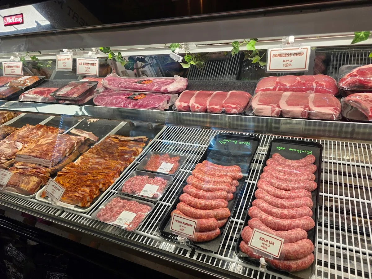 Harts Meat Market