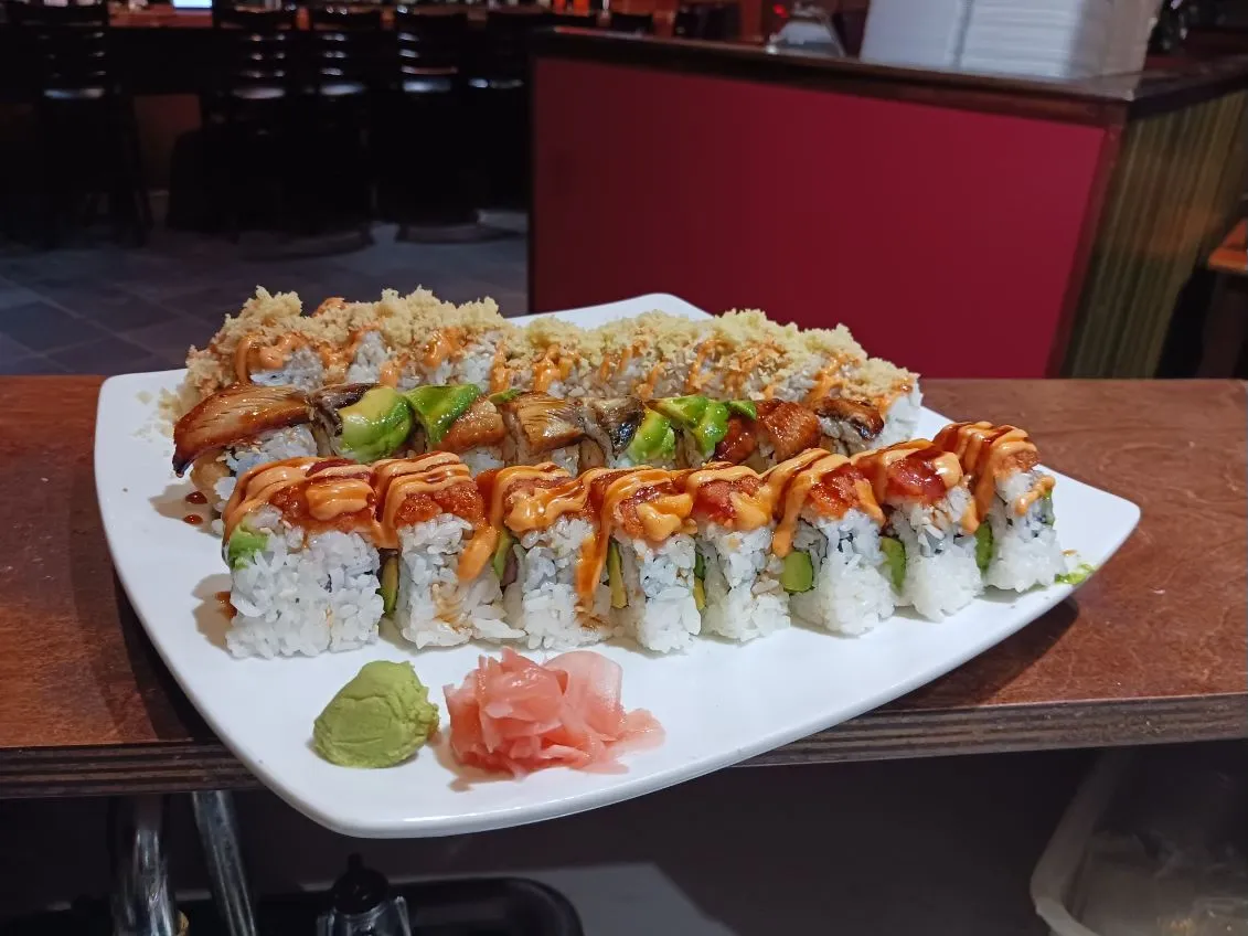 Hana Japanese Steak House