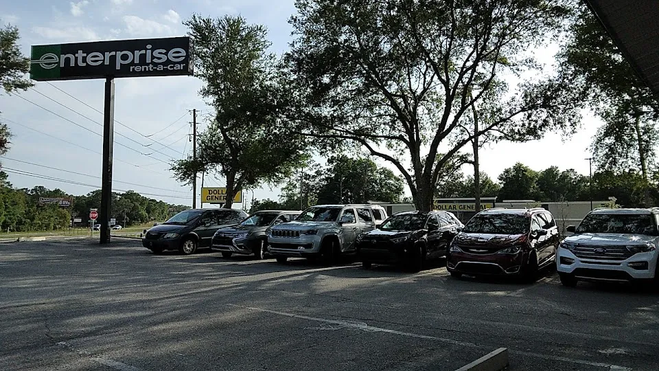 Enterprise Rent-A-Car