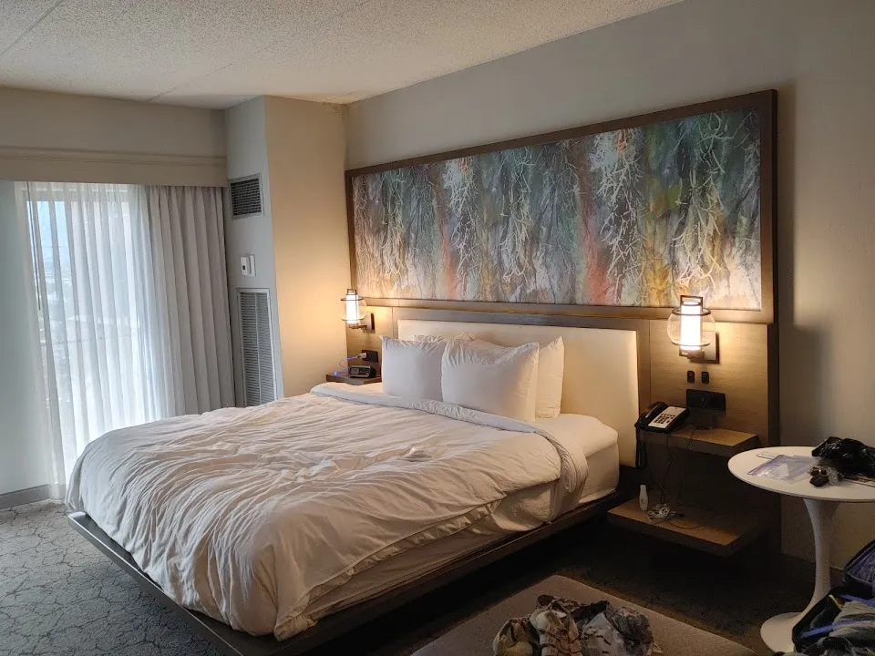 Marriott Savannah Riverfront