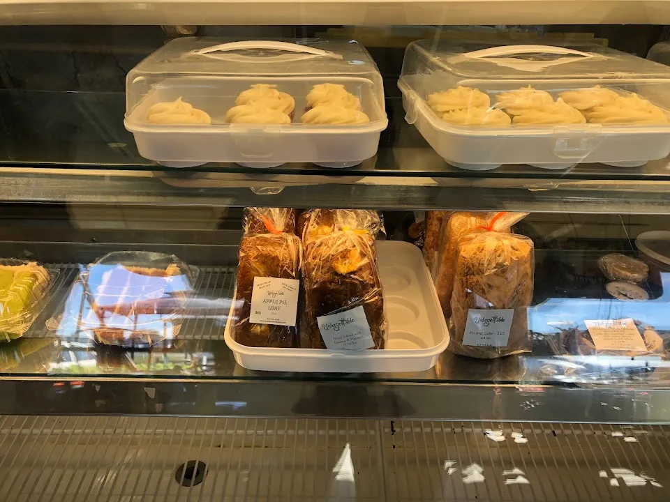 Unforgettable Bakery + Cafe