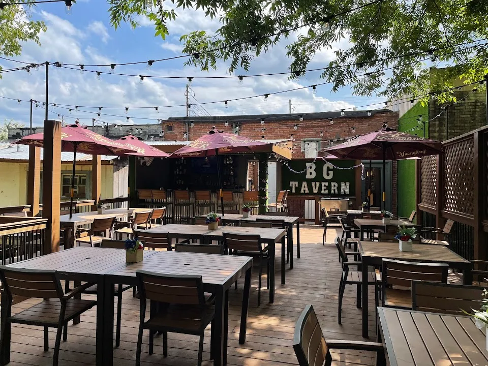 Ball Ground Tavern