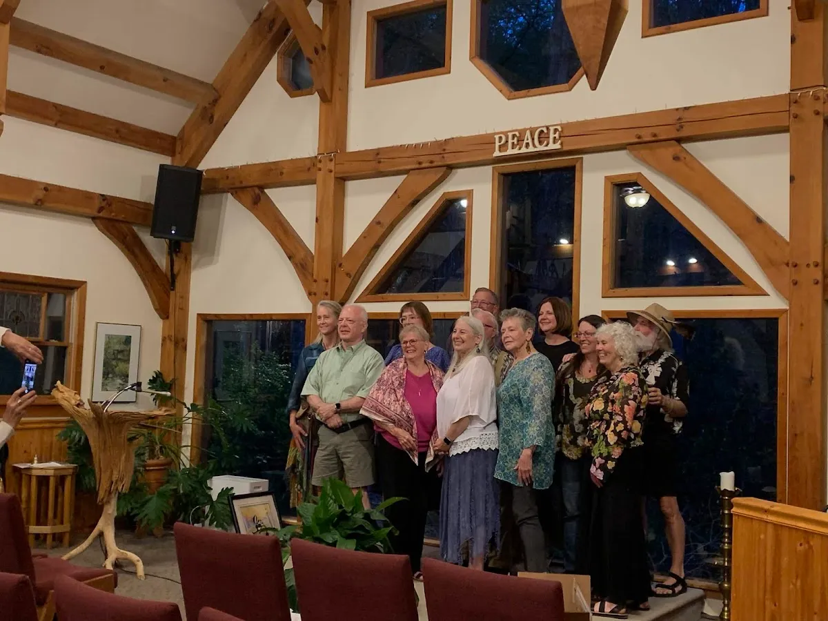 Estatoah Wayfarers Chapel
