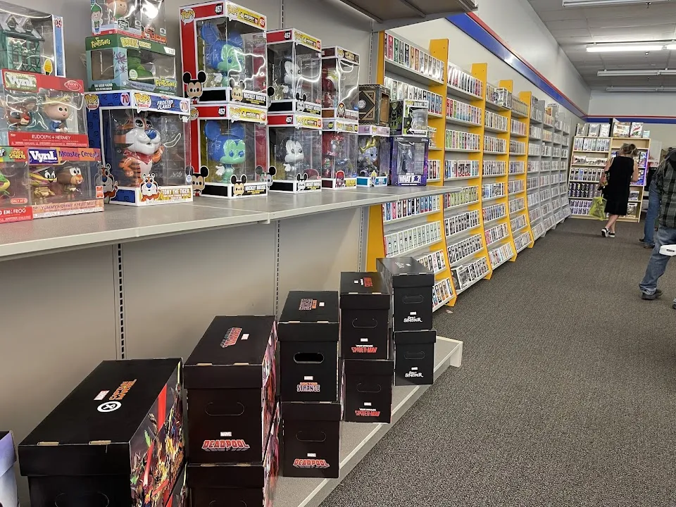 Soundwave Comics