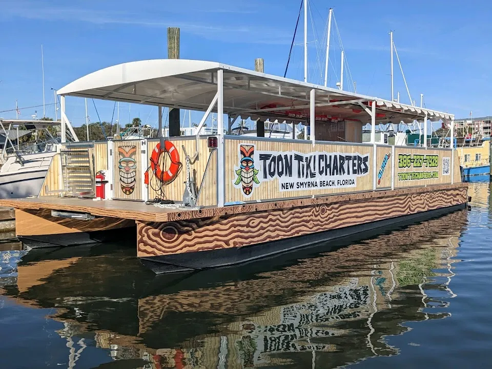 Toon Tiki Charters, LLC