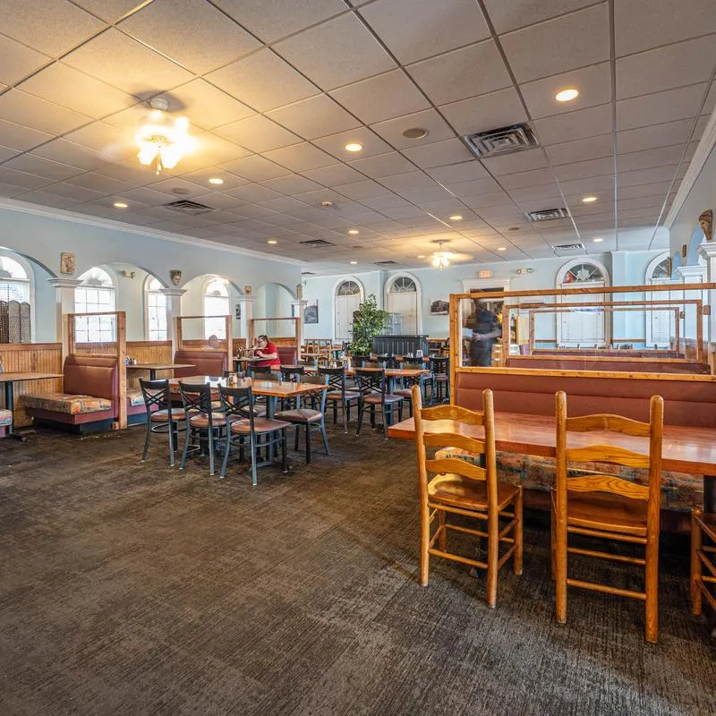 House of Pizza | Sims St