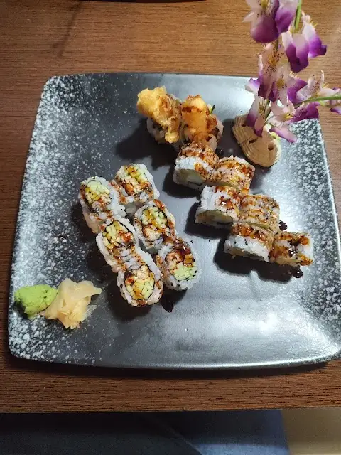 Ginza Japanese Steakhouse